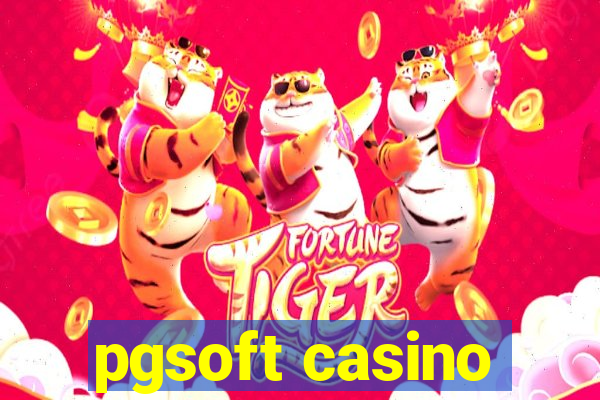 pgsoft casino