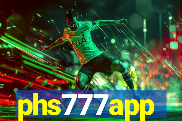 phs777app