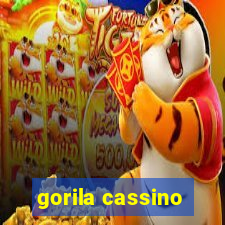 gorila cassino