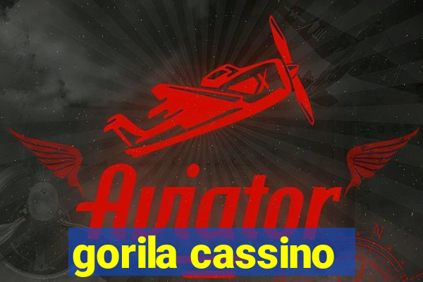 gorila cassino