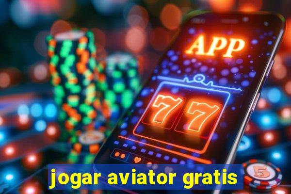 jogar aviator gratis