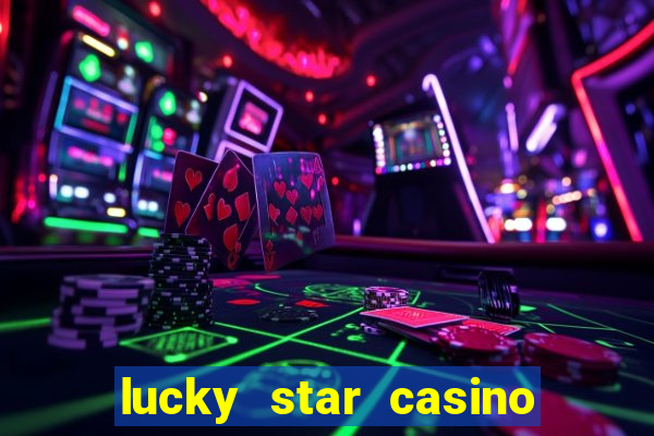 lucky star casino canadian county oklahoma