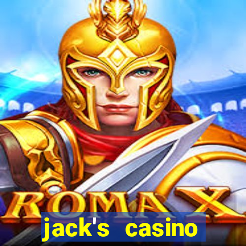 jack's casino online inloggen