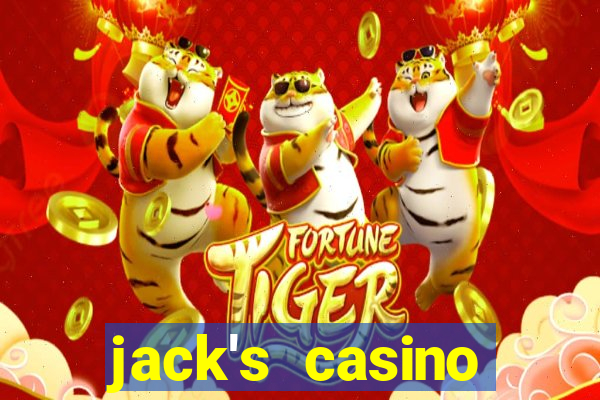 jack's casino online inloggen