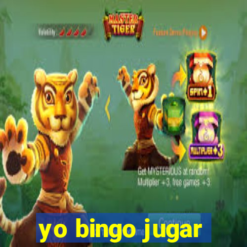 yo bingo jugar