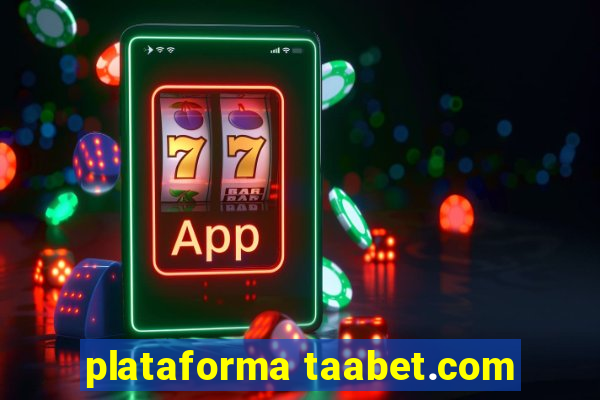 plataforma taabet.com