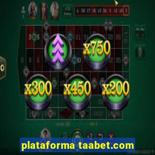 plataforma taabet.com