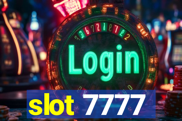 slot 7777