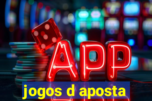 jogos d aposta