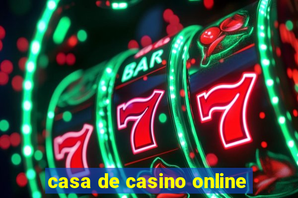 casa de casino online