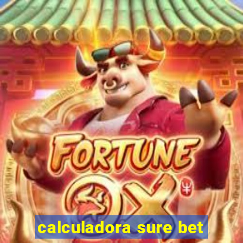 calculadora sure bet