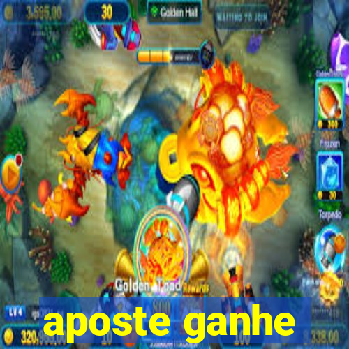 aposte ganhe