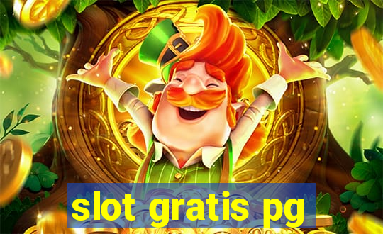 slot gratis pg