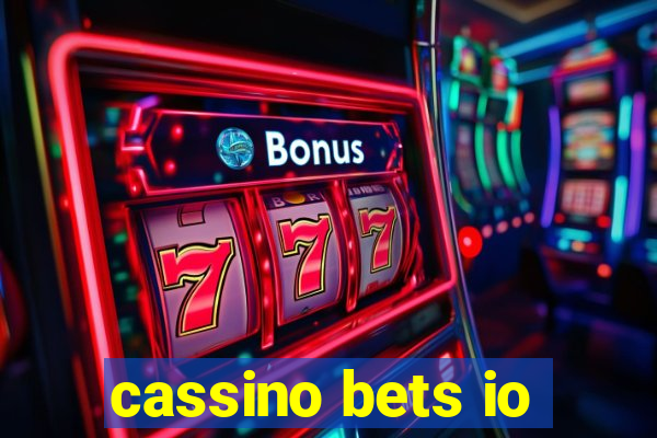 cassino bets io