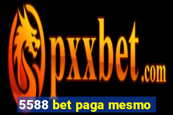 5588 bet paga mesmo