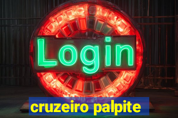 cruzeiro palpite