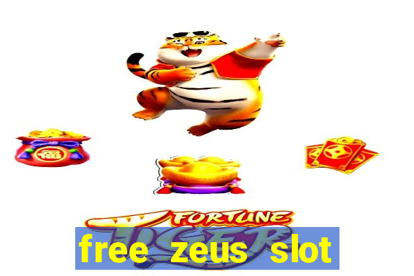 free zeus slot machine game