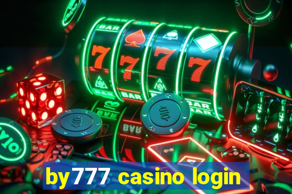 by777 casino login