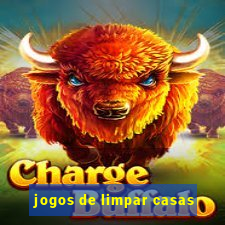 jogos de limpar casas