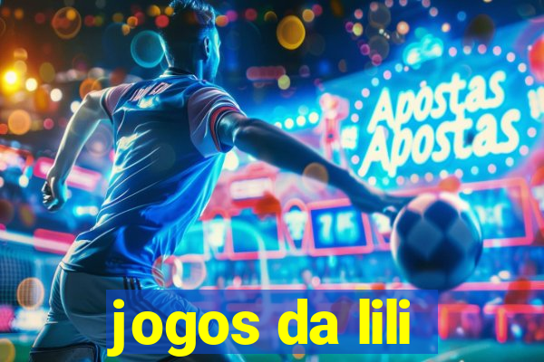 jogos da lili