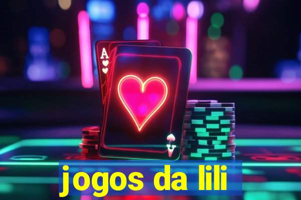 jogos da lili