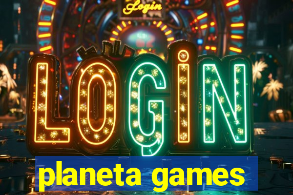 planeta games