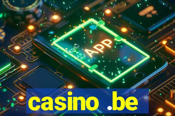 casino .be