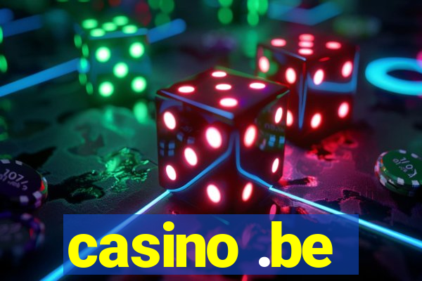 casino .be