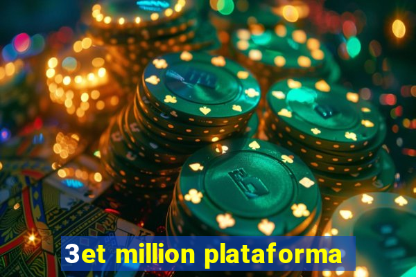 3et million plataforma