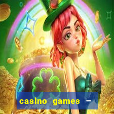 casino games – halloween week