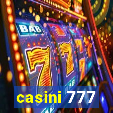 casini 777