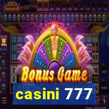 casini 777