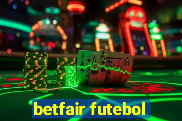 betfair futebol