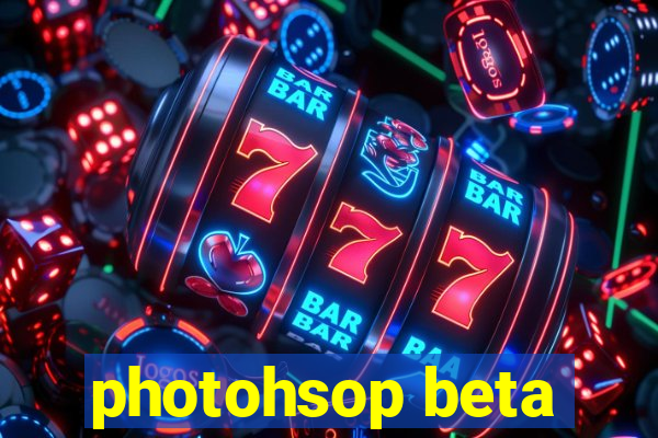 photohsop beta