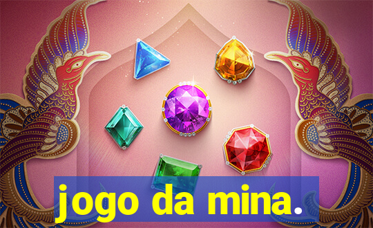 jogo da mina.