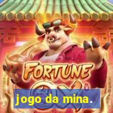 jogo da mina.