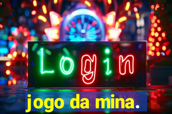 jogo da mina.