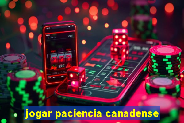 jogar paciencia canadense