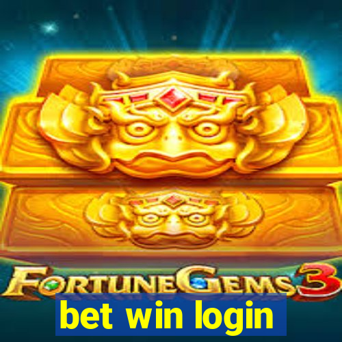 bet win login