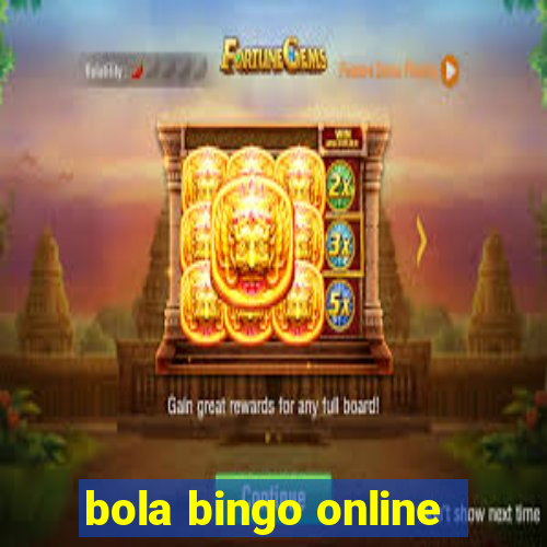 bola bingo online