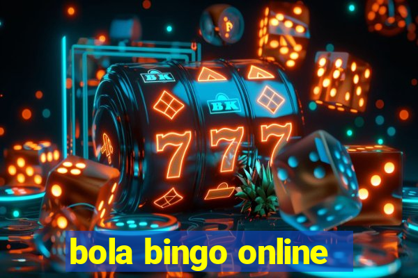 bola bingo online