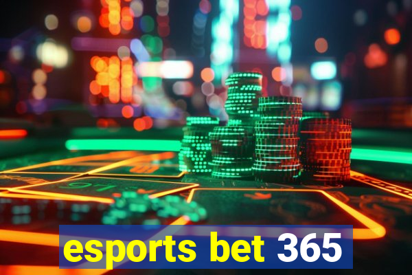 esports bet 365