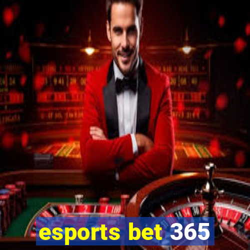 esports bet 365