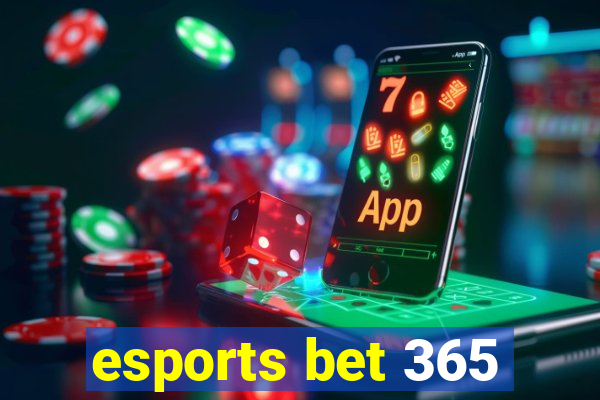 esports bet 365