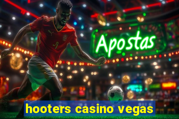 hooters casino vegas