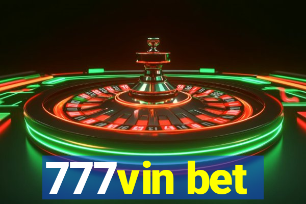 777vin bet