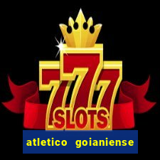 atletico goianiense ao vivo