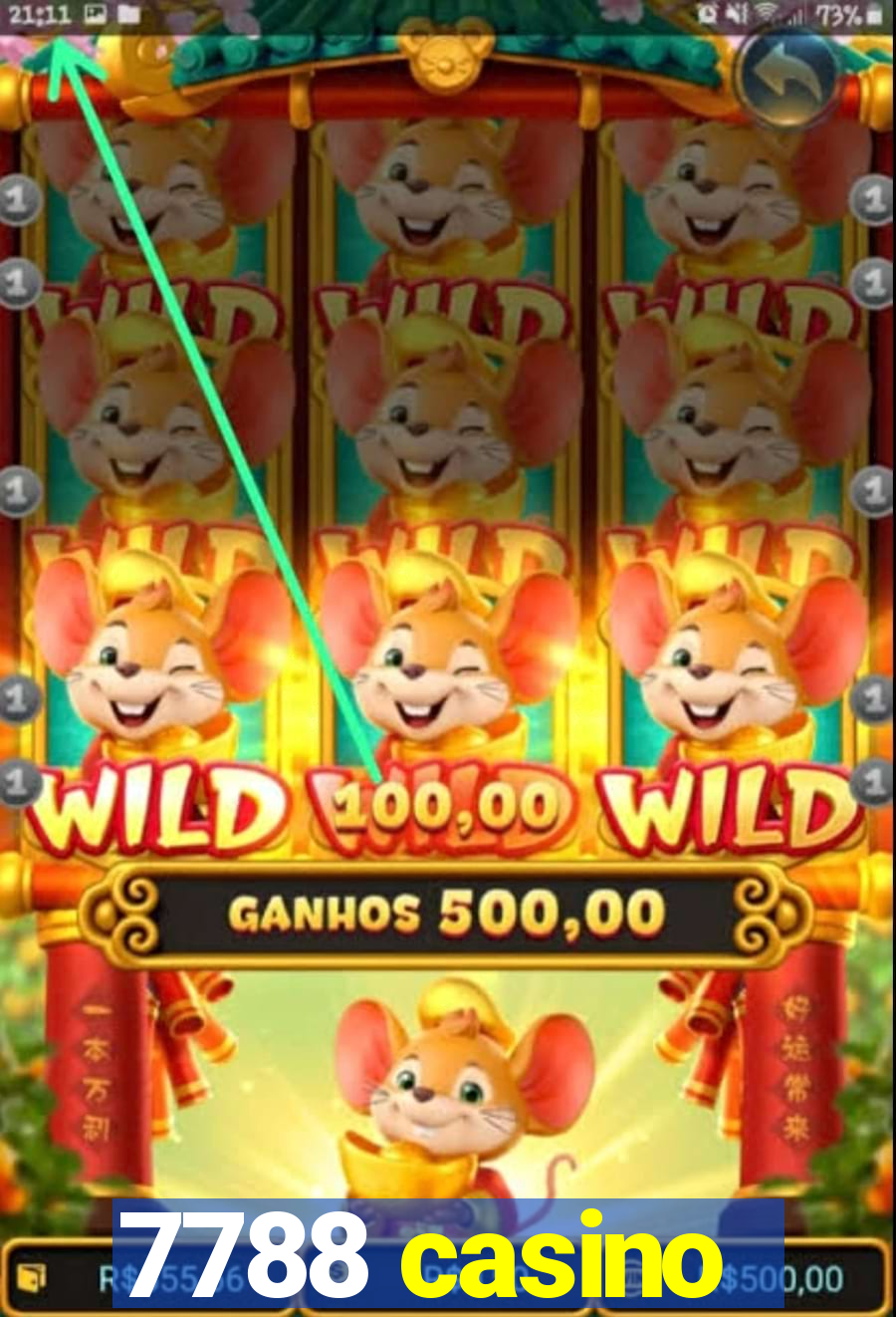 7788 casino