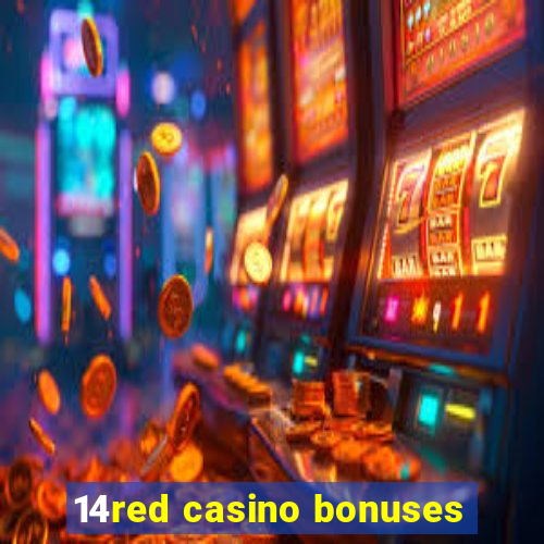 14red casino bonuses