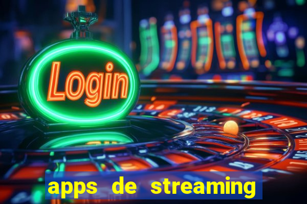 apps de streaming de jogos